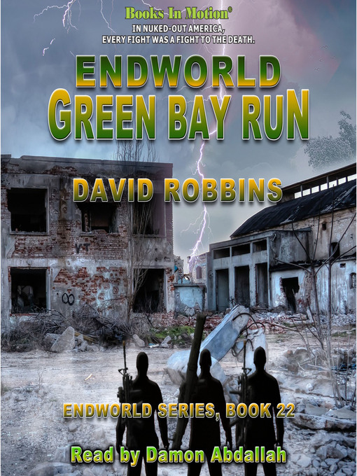 Title details for Green Bay Run by David Robbins - Available